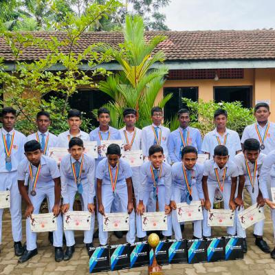 football competition - 2024